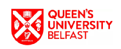 Queen's University Belfast Logo